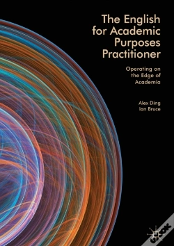 Capa do artigo English For Academic Purposes Practitioner