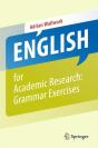 English For Academic Research: Grammar Exercises - Preview