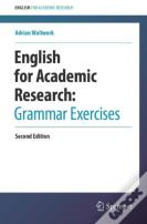 English For Academic Research: Grammar Exercises