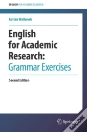 English For Academic Research: Grammar Exercises