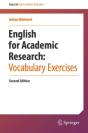 English For Academic Research: Vocabulary Exercises - Preview