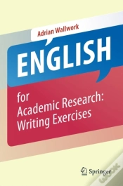 Capa do artigo English For Academic Research: Writing Exercises