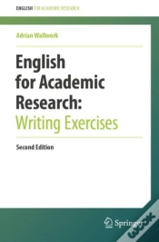 Capa do artigo English For Academic Research: Writing Exercises