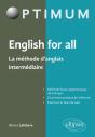 English For All - La Méthode D'Anglais Intermédiaire - Preview