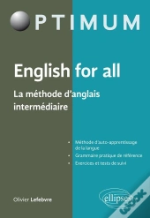 English For All - La Méthode D'Anglais Intermédiaire