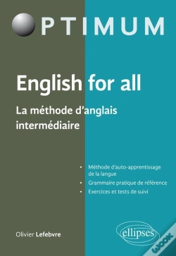 Capa do artigo English For All - La Méthode D'Anglais Intermédiaire