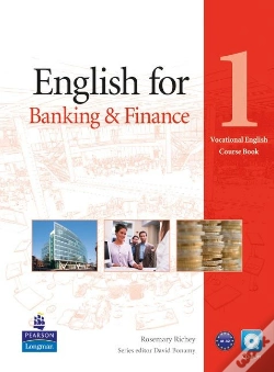 Capa do artigo English For Banking & Finance Level 1