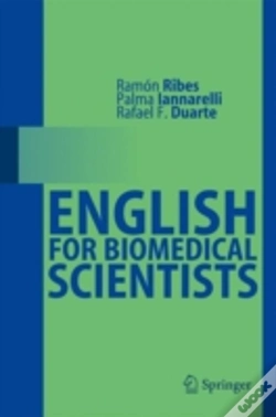 Capa do artigo English For Biomedical Scientists