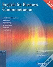 English For Business Communication Student'S Book