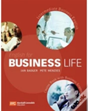 Capa do artigo English For Business Life - Intermediate