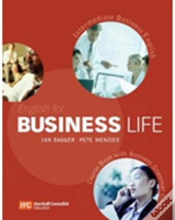 Capa do artigo English For Business Life - Intermediate