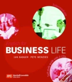 Capa do artigo English For Business Life Intermediate - Self-Study Guide
