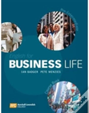 Capa do artigo English For Business Life Pre-Intermediate