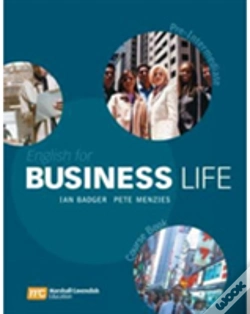 Capa do artigo English For Business Life Pre-Intermediate