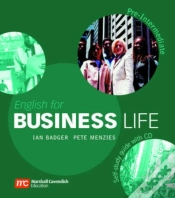 Capa do artigo English For Business Life Pre-Intermediate - Self-Study Guide