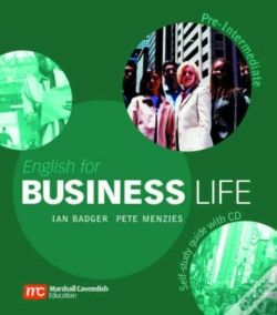 Capa do artigo English For Business Life Pre-Intermediate - Self-Study Guide