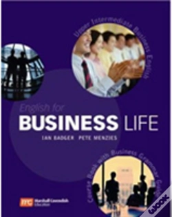 Capa do artigo English For Business Life Upper Intermediate