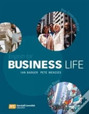Capa do artigo English For Business Lifepre-Intermediate