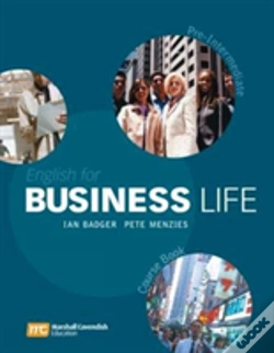 Capa do artigo English For Business Lifepre-Intermediate