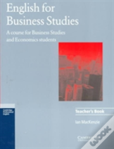 English For Business Studies