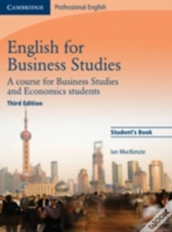 Capa do artigo English For Business Studies Student'S Book