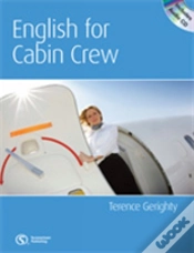 Capa do artigo English for Cabin Crew