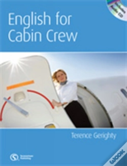 Capa do artigo English for Cabin Crew