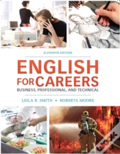 Capa do artigo English For Careers
