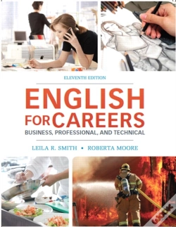 Capa do artigo English For Careers