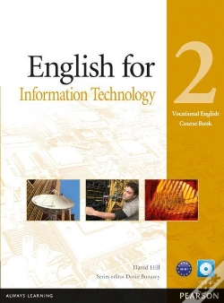 Capa do artigo English For Computing & It Level 2