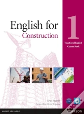 English For Construction Level 1 Coursebook And Cd-Rom Pack
