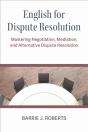English For Dispute Resolution - Preview