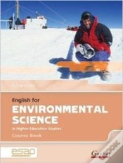 Capa do artigo English For Environmental Science Course Book + Cds