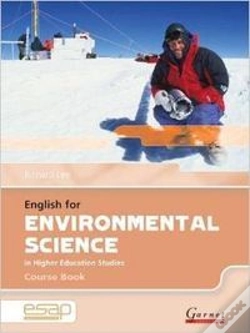 Capa do artigo English For Environmental Science Course Book + Cds