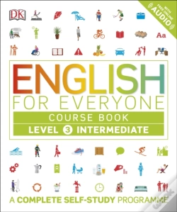 Capa do artigo English For Everyone Course Book Level 3 Intermediate