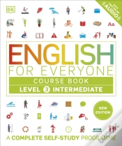 Capa do artigo English For Everyone Course Book Level 3 Intermediate