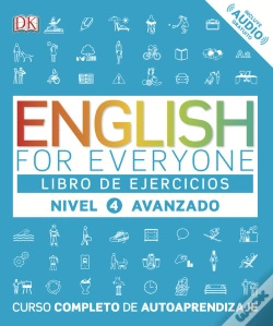 Capa do artigo English For Everyone (Ed. En Español) Nivel Avanzado  - Libro De Ejercicios