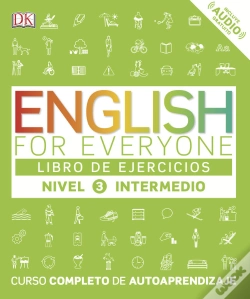 Capa do artigo English For Everyone (Ed. En Español) Nivel Intermedio - Libro De Ejercicios