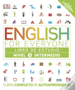 Capa do artigo English For Everyone (Ed. En Español) Nivel Intermedio - Libro De Estudio
