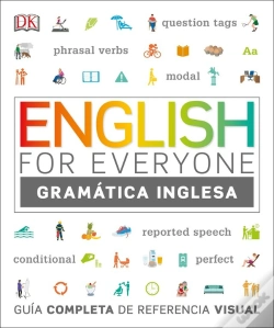 Capa do artigo English For Everyone: Guia De Gramatica 
