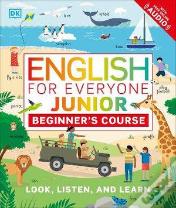English For Everyone Junior Beginner'S Course