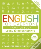 Capa do artigo English For Everyone Practice Book Level 3 Intermediate
