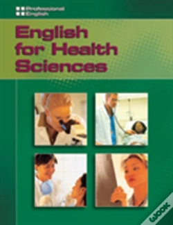 Capa do artigo English For Health Science