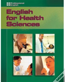 Capa do artigo English For Health Sciences: Professional English