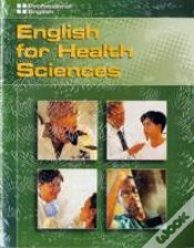Capa do artigo English For Health Sciences: Text/Audio Cd Pkg.
