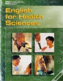 Capa do artigo English For Health Sciences: Text/Audio Cd Pkg.