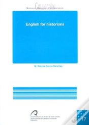 Capa do artigo English For Historians