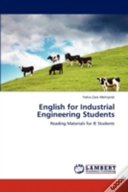Capa do artigo English For Industrial Engineering Students