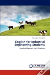 Capa do artigo English For Industrial Engineering Students