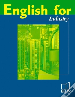Capa do artigo English For Industry